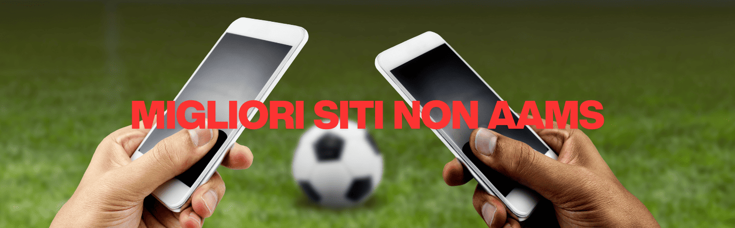 siti scommesse non aams
